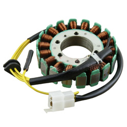 Uzwojenie alternatora (stator) honda cn 250 helix (86-07)