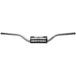 Kierownica 1,1/8 cala (28,6mm) mx fatbar handlebar tanium yamaha yz/yzf +7 kolor tytan z gąbką