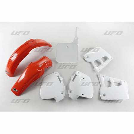 Komplet plastików honda cr 125 '91-'92, cr 250 '90-'91 kolor oem (ho097e999)