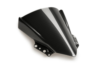 Szyba Z-Racing Do Kawasaki Ninja 125 19-23 Carbon
