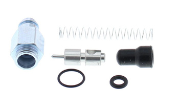 ZESTAW NAPRAWCZY ZAWORU SSANIA YAMAHA TTR 125 (HAMULEC BĘBNOWY) '02-'03, TTR 125 E (HAMULEC BĘBNOWY) '03-'07, TTR 125 L (HAMULEC TARCZOWY) '02-'07, TTR 125 LE (HAMULEC TARCZOWY) '03-'07