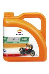 Repsol olej silnikowy 4t moto rider 10w40 4l ma2 mineralny (5)