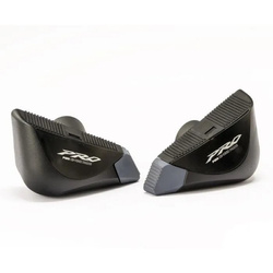 Crash pady puig do yamaha mt-09 21-22 (wersja pro) czarne