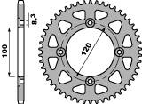 Zębatka tylna 4453 62 f beta 50rr 05-09 (łańc. 420)