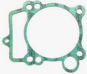 Athena 2022/05 uszczelka pod cylinder yamaha wr 400f '98-'02, yz 400 '98-'99, yz 426f '00-'02 (oem:5be1135100) (0,6mm)