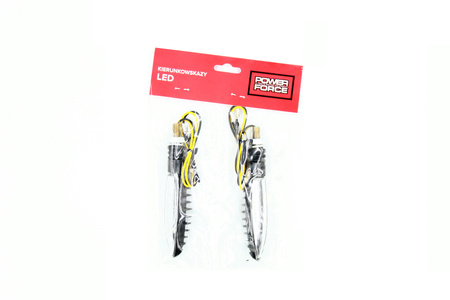 Kierunkowskazy Diodowe Power Force Led 2 Sztuki Dynamiczne