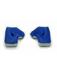 Policzki/checkpad pasuje do kasków furioui xp4 rozmiar s