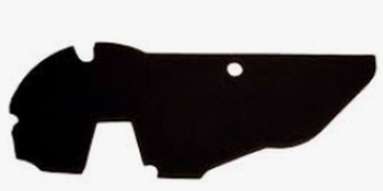 Filtr powietrza aprilia scarabeo 4t 50 '06-'14/100 '01-'14 (oem: 8202249)