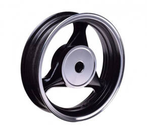 Obręcz koła 13x3,50 tył 19 frezów 4T