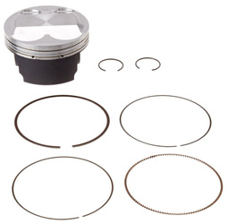 Vertex tłok ktm (4t) excf 250 (exc-f250) '01-'06 pro hc (pierścienie 590275000001 x 1 kpl.)