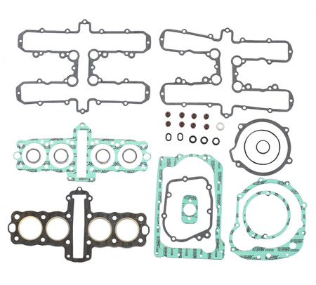 Athena komplet uszczelek kawasaki kz400j`80-83, kz500b`79-80