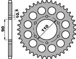 Zębatka tylna 850 33 c45 yamaha xs 650 75-81 (łańc. 530) (jtr850.33)