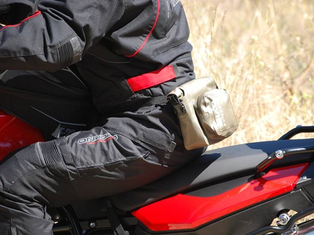 Torba mała wodoszczelna Shad SW05 5 l czarna