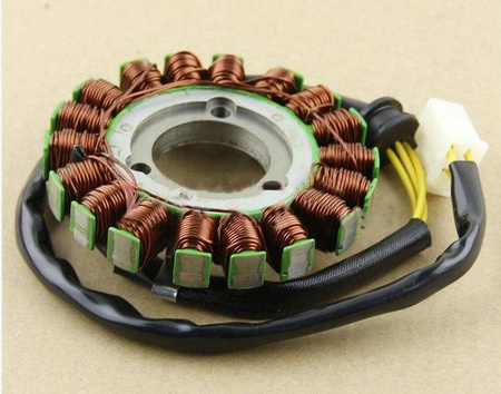 Uzwojenie alternatora (stator) suzuki gsxr 600/750 (06-15) (31401-01h20)