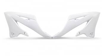 Osłony Chłodnicy Yamaha Yz 125 / 250 '22-'24 Kolor Biały