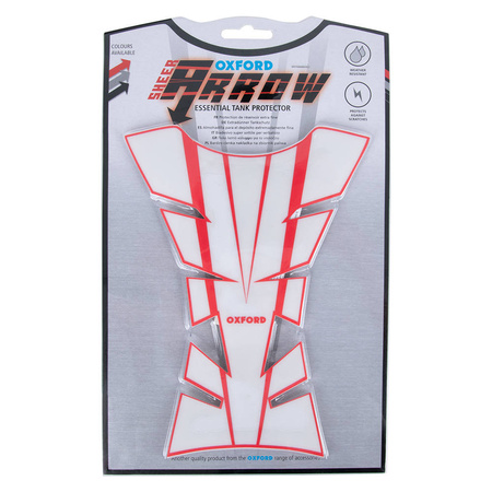 Tankpad Oxford Sheer Arrow czerwony