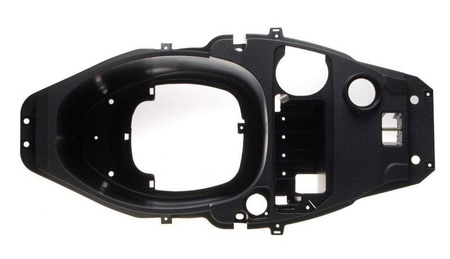 Wnętrze schowka skuter Piaggio Fly 50/125