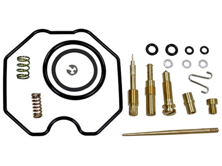 Zestaw naprawczy gaźnika honda xr 100r '01-03, crf 100f '04-05, (26-1190) (na 1 gaźnik)