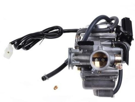 Gaźnik do skuterów 125 Gy6-125 dyszą 102