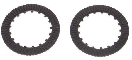 Komplet tarcz sprzęgła silnik 139Fmb ZIpp Neken Junak 901 902 Barton