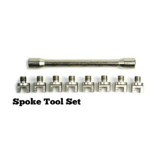 KLUDO SZPRYCH Z WYMIENNYMI KOŃCÓWKAMI (5,2/5,4/5,6/5,8/6,2/6,4/6,6/6,8MM)