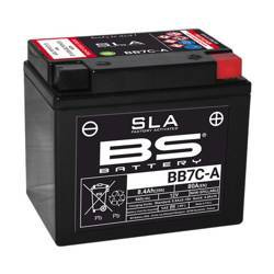 Bs 2022/02 akumulator bb7c-a (fa) (yb7c-a) 12v 8ah 129x89x114 bezobsługowy - zalany (80a) (5)
