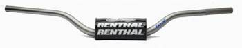 Kierownica 1,1/8 cala (28,6mm) mx fatbar tanium rc sx/sxf 06-09, suzuki rm/rmz 06-13 kolor tytan z gąbką