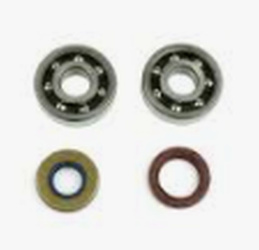 Athena łożyska wału korbowego z uszczelniaczami kawasaki kdx 250 d1-d4 91-94 (koyo)