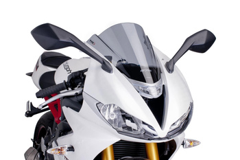 Szyba Sportowa Puig Do Triumph Daytona 675 13-17 Lekko Przyciemniona