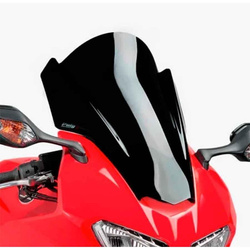 Szyba Turystyczna Puig Do Honda Vfr800f 14-20 Czarna