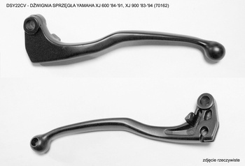 Dźwignia sprzęgła yamaha xj 600 '84-'91, xj 900 '83-'94 (dsy22cv) (70162)