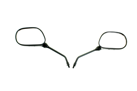 Komplet Lusterek Owalnych Power Force 8mm Prawy Gwint Power Force Homologacja