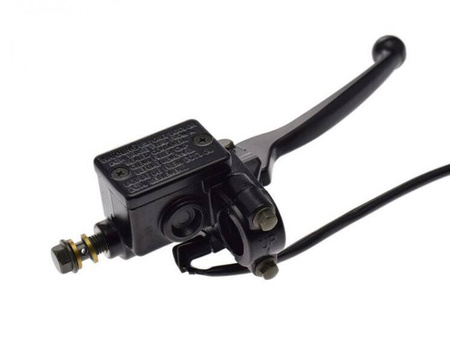 Pompa hamulca przód prawa Longjia LJ50QT-9M