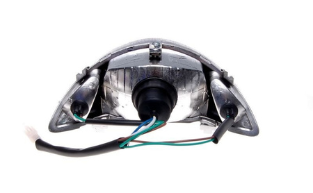 Lampa przednia Reflektor do skutera 139Qmb 2T
