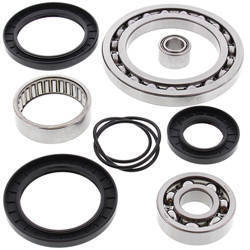 Zestaw naprawczy dyferencjału tylnego yamaha yfm yfm 600/660 grizzly '02-'08