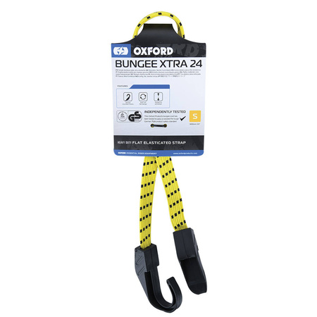 Taśma zabezpieczająca bagaż (ekspander bagażowy) model bungee 16mm x 800mm x 32' (stary kod: of148)