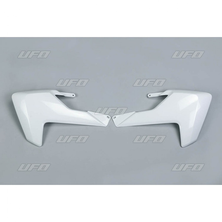 Osłony chłodnicy husqvarna tc 85 18-19 kolor biały