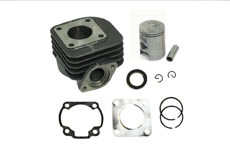 Cylinder Żeliwny Power Force Basic Kymco Agility Like Vitality 39mm 2t