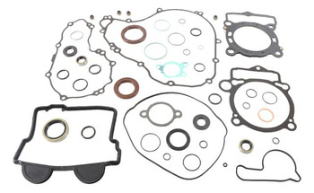 Winderosa (vertex) komplet uszczelek z uszczelniaczami silnikowymi gas-gas ex250f '21, mc250f '21, husqvarna fc 250 '16-'21, fe 250 '20, ktm freeride 250 f '19, sx-f 250 '16-'21, sx-f 250 factory edition '15, xc-f 250 '16-'21 (sxf250)
