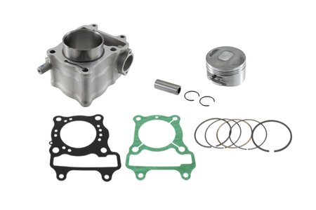 Cylinder Żeliwny Rms Evok Honda Sh125 52,4mm 4t