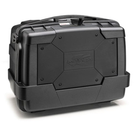 KUFER CENTRALNY LUB BOCZNY 46L MONOKEY KGR46N GARDA BLACK LINE LITE - ZASTĘPUJE KGR46N
