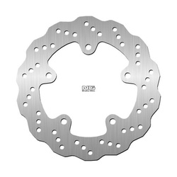 Tarcza hamulcowa tył honda cbr650 '14-15 (240x-x5mm) (5x10,5mm) wave