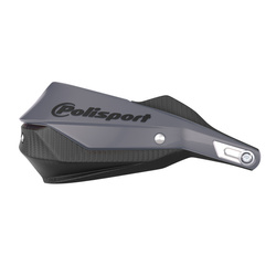 OSŁONY RĄK (HANDBARY) MODEL TRAIL BLAZER CF MOTO 450MT '24-'25 (ADVENTURE PARTS) KOLOR SZARY CZARNY