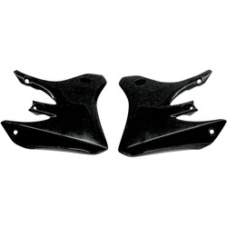 Osłony chłodnicy yamaha wrf '03-'04 kolor czarny