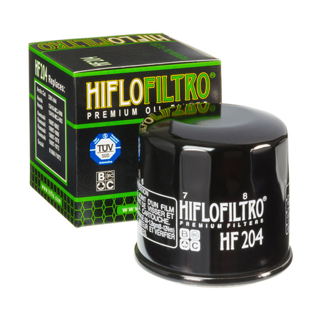 FILTR OLEJU HF204 DO MOTOCYKLI HONDA YAMAHA INNE
