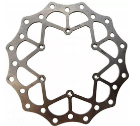 Tarcza hamulcowa przód yamaha yz 125 wrf/yz/yzf 250 wrf/yzf 450 (270x118x3,1mm)
