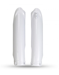 Osłony Teleskopów ( Amortyzatorów ) Przednich Yamaha Yzf 450 '23-'24, Yzf 250 '24 Kolor Biały