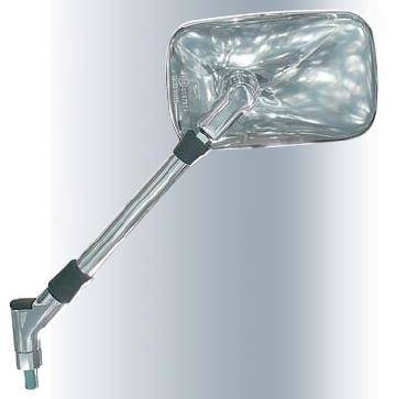 Lusterko lewe suzuki sv/gsf/an (chrom) (m10x1,25) (prawe=far0314)