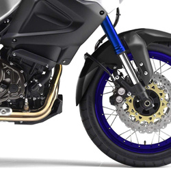 Przedłużenie błotnika do yamaha xt1200z super tenere 10-22 (przednie) czarne