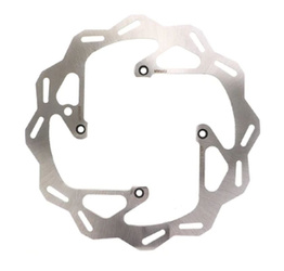 TARCZA HAMULCOWA PRZÓD HUSQVARNA TE 250 '08-'18, TC 250 '09-'19, WR 250 '08-'15 (260X126X3,5MM) (6X6,5MM)